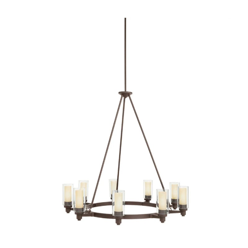 Kichler 2346 Circolo 9-lt 36″ Chandelier