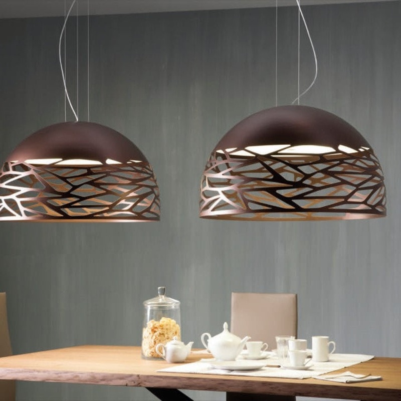 Lodes Kelly Dome Pendant