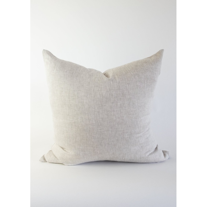 Loiri Linen Pillow Cover