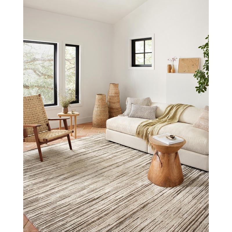 Loloi II Neda Rug | Taupe / Stone