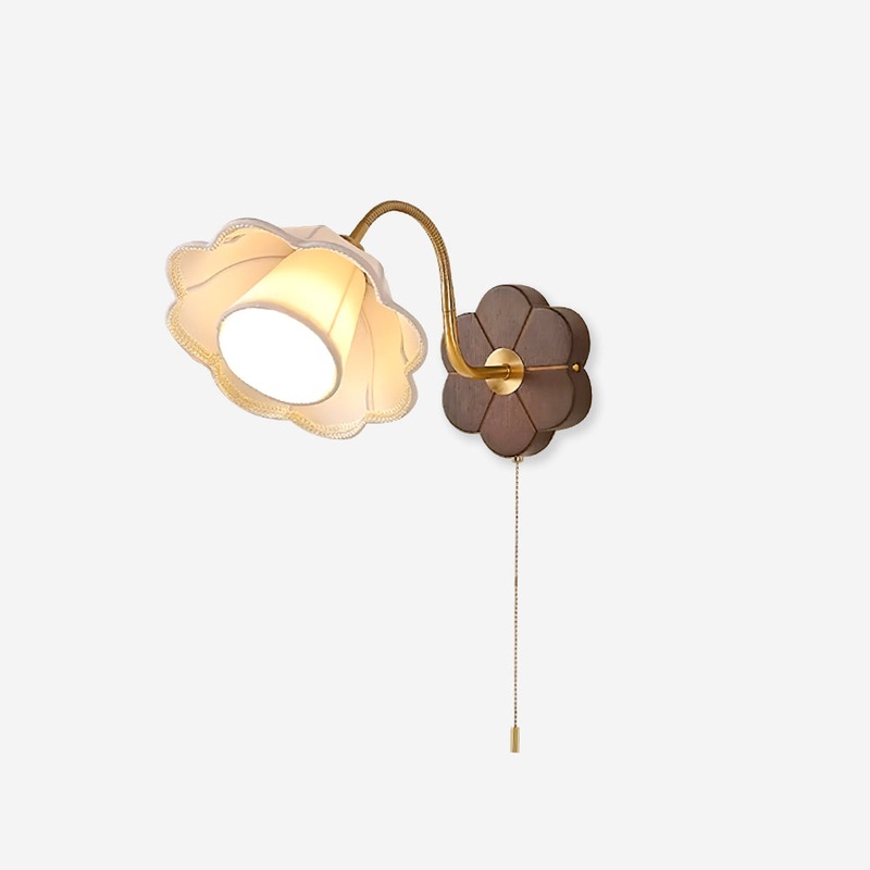 Luci Flower Wall Lamp