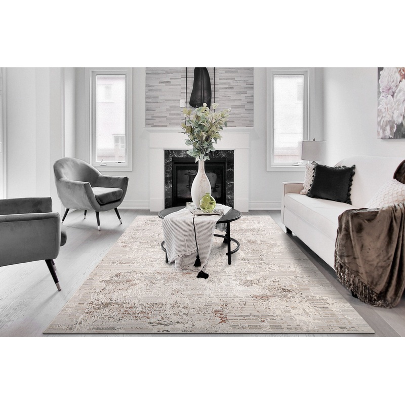 Marina 8051 White/Rose
