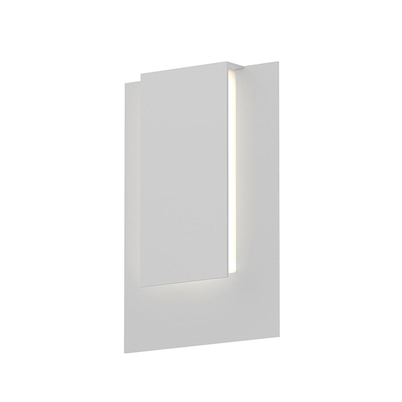 Sonneman 7264 Reveal Short 12″ Tall LED Indoor/Outdoor Wall Sconce
