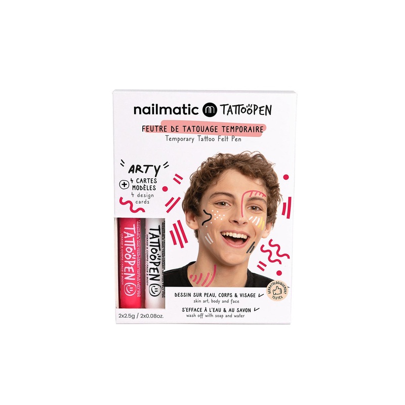 TATTOOPEN Set – Arty