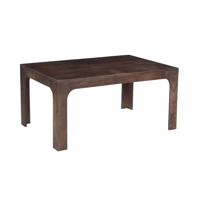 Anders Dark Walnut Coffee Table