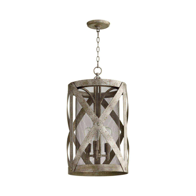 Byzantine Pendant Light