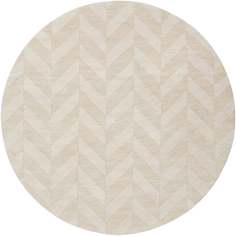 Central Park 3412 Hand Loomed Wool Indoor Area Rug by Surya Rugs