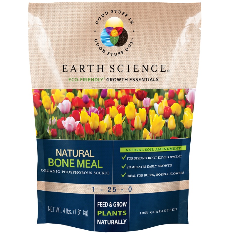 Earth Science 4 lb. Bag Bone Meal