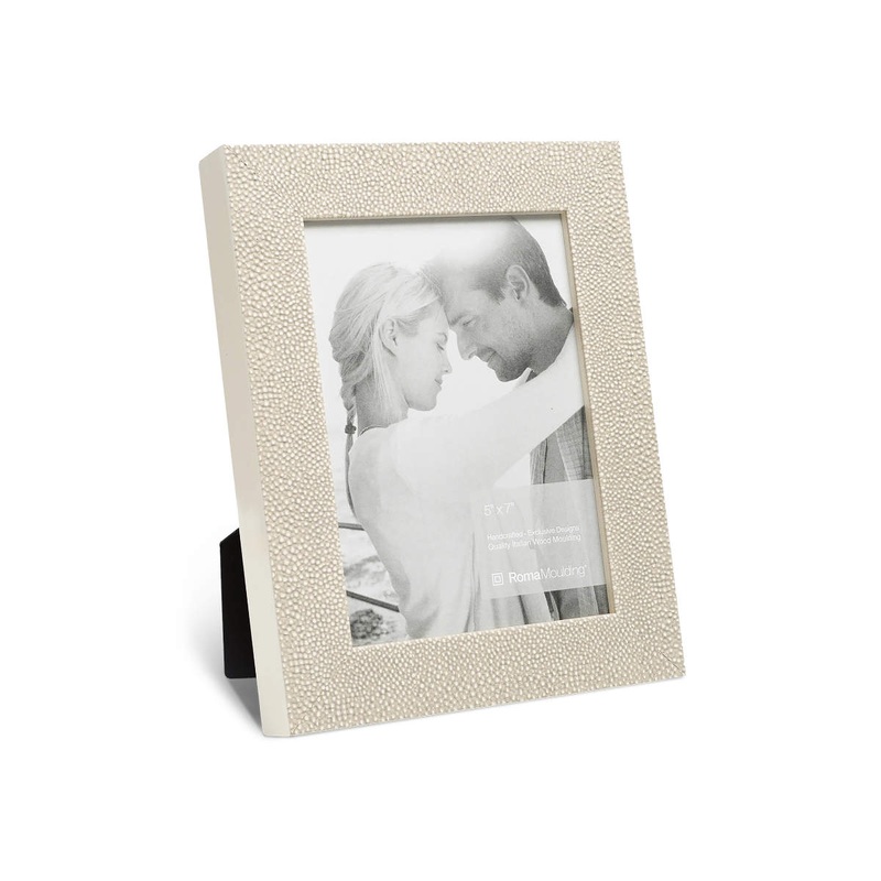 ELEGANANZA | Bone Shagreen