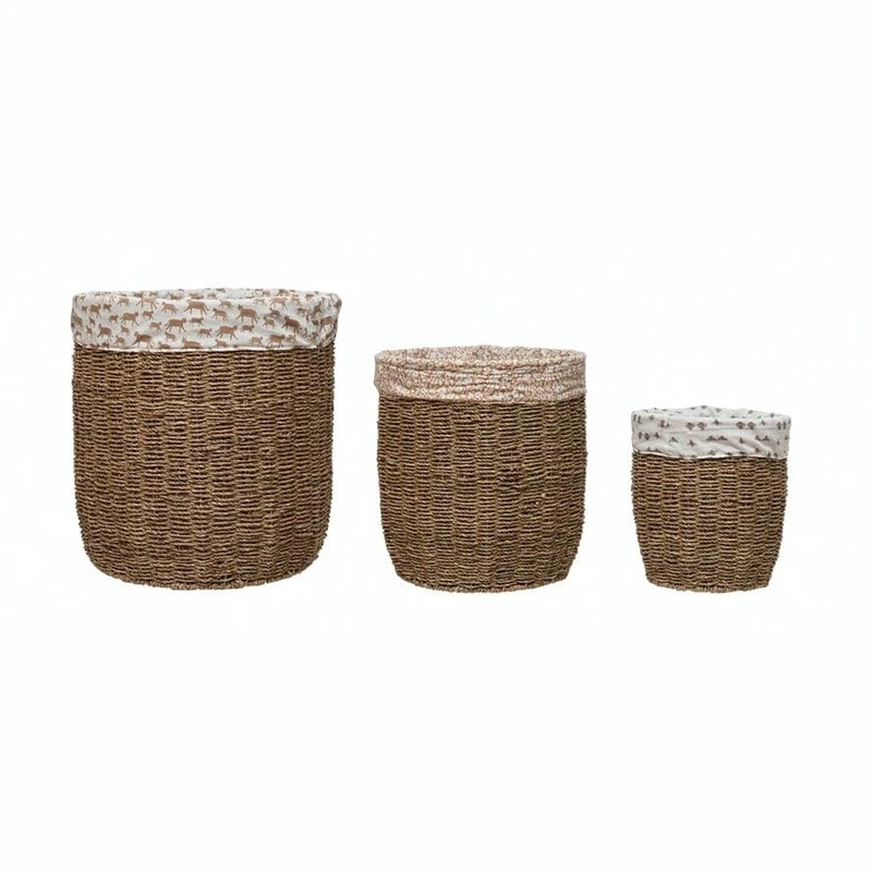 Handwoven Basket