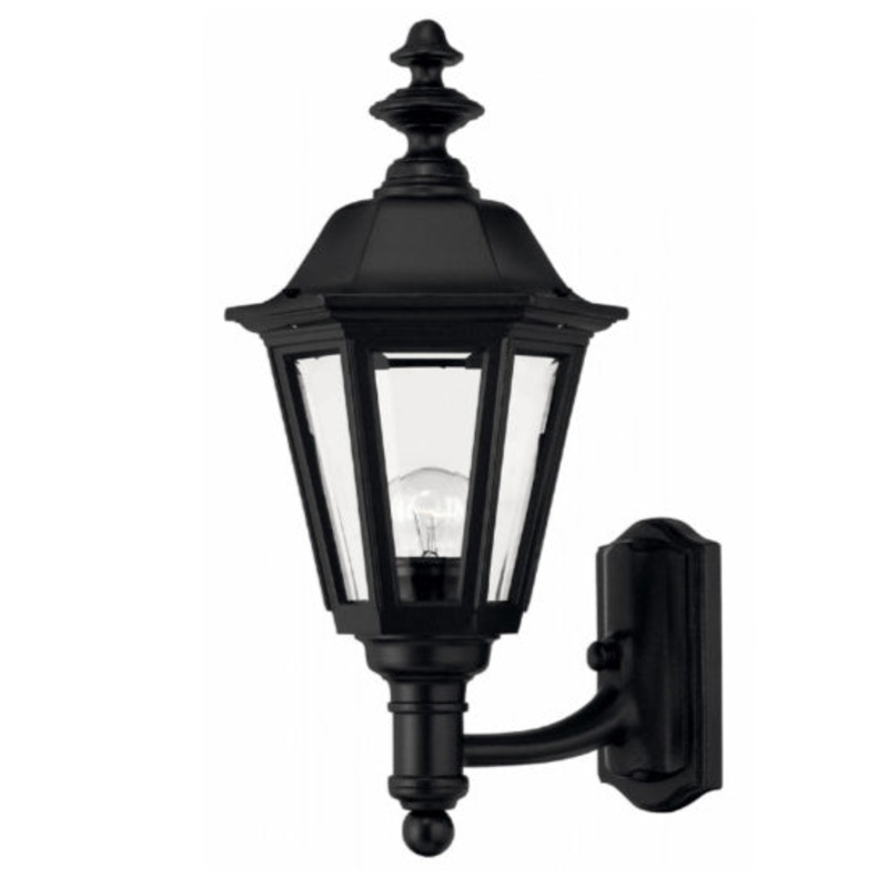 Hinkley 1419 Manor House 1-lt 18″ Tall LED Outdoor Wall Light