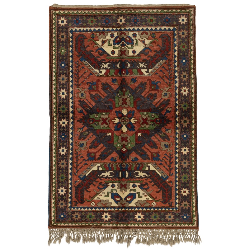 KAZAK OP 5×7