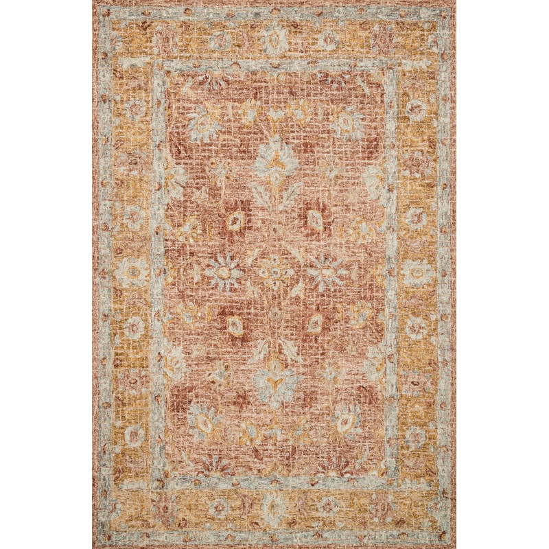 Loloi Julian JI-04 Hooked Transitional Area Rug by Loloi