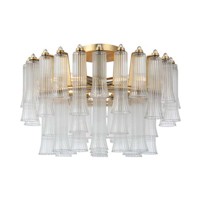 Lorelei Semi Flush Mount Ceiling Light