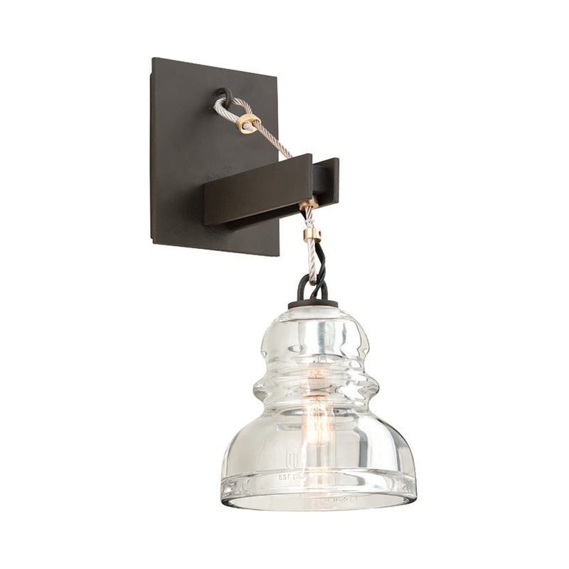 Menlo Park Wall Light