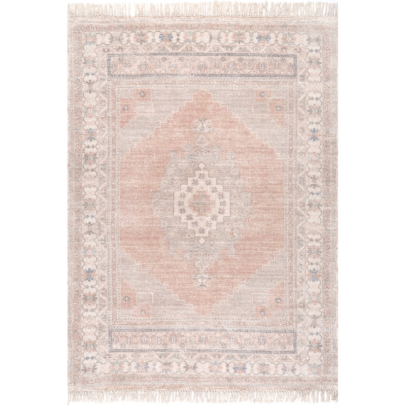 Oasis Medallion Rug | Multicolor