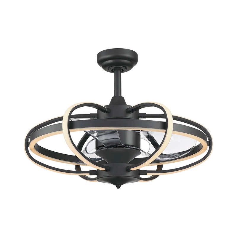Obvi Indoor LED Ceiling Fan