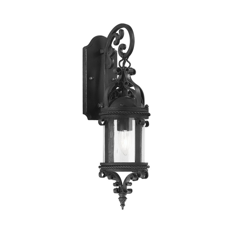 Pamplona Outdoor Wall Light