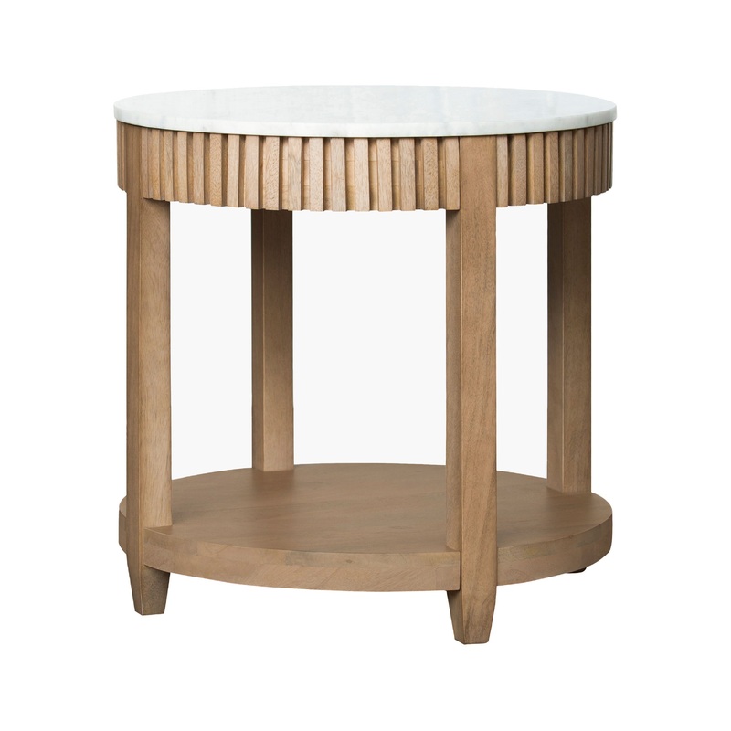 Rosemary End Table