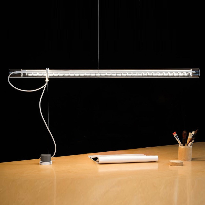Tubular Balance LED Pendant Light