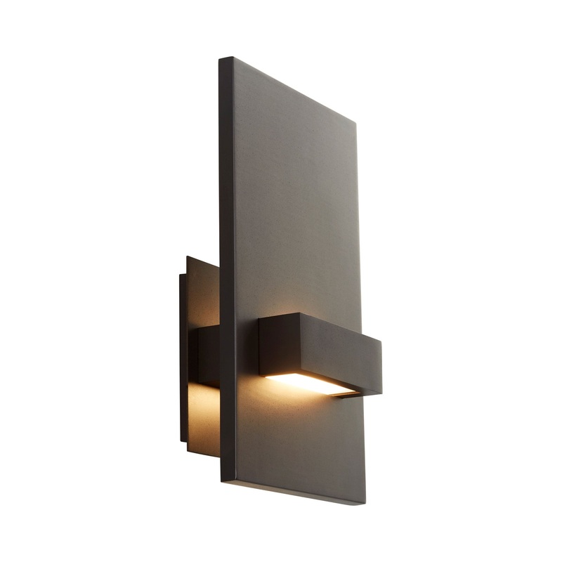 Vela LED Bath Wall Light