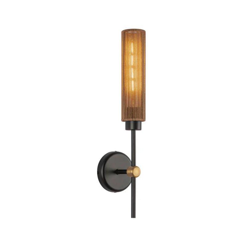 Alora Mood WV491120 Colby 1-lt 20″ Tall LED Vanity Light