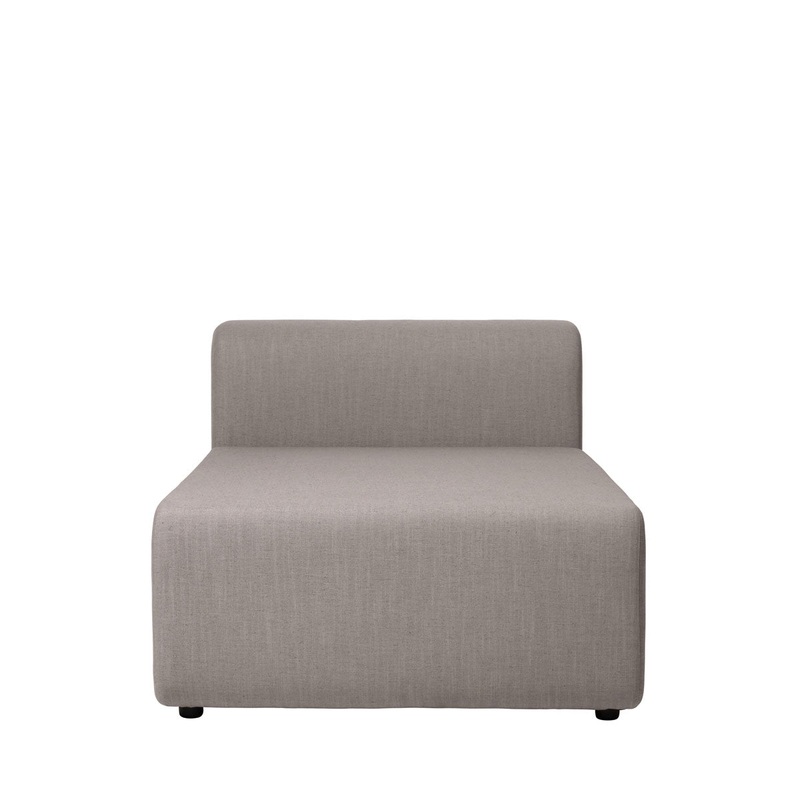Chaise Longue Lagoon Latte