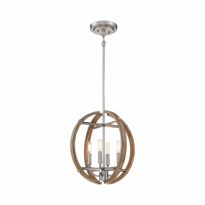Country Estates Pendant Light