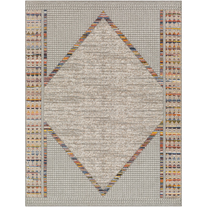 Delphi 31740 Machine Woven Synthetic Blend Indoor Area Rug by Surya Rugs