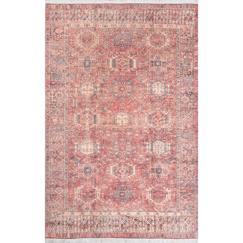 Momeni Helena Oriental Machine Made Traditional Rectangle Indoor Area Rug