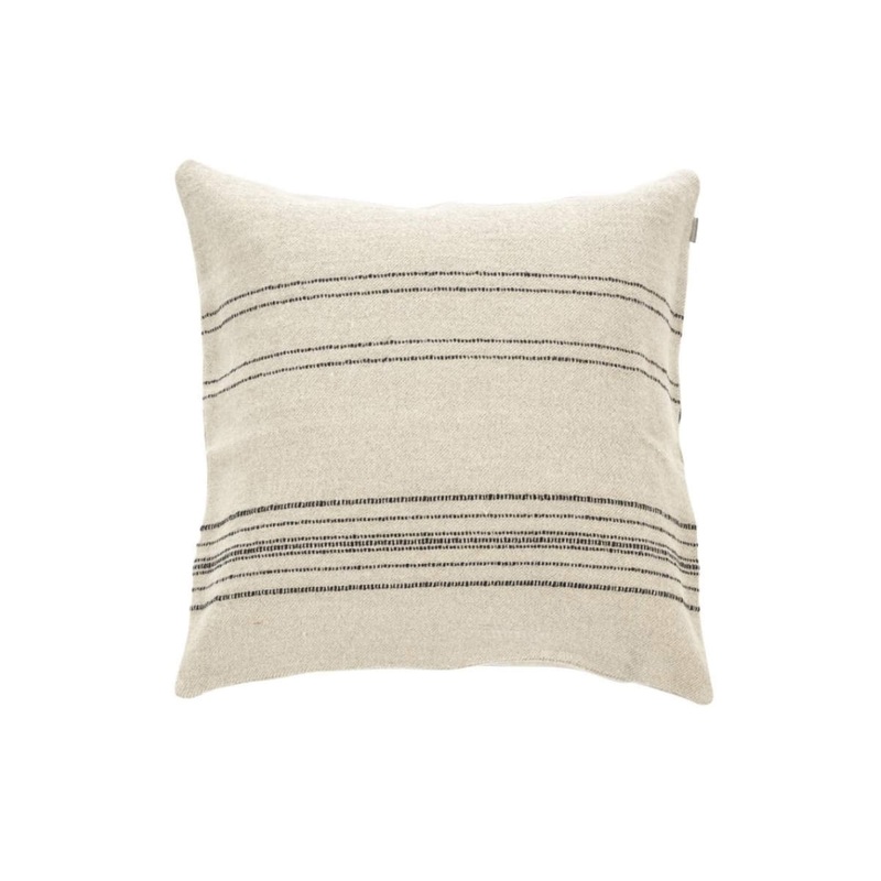 MOROCCAN STRIPE PILLOW COVER