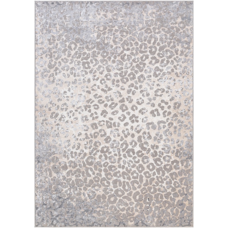 Perception 26610 Machine Woven Synthetic Blend Indoor Area Rug by Surya Rugs
