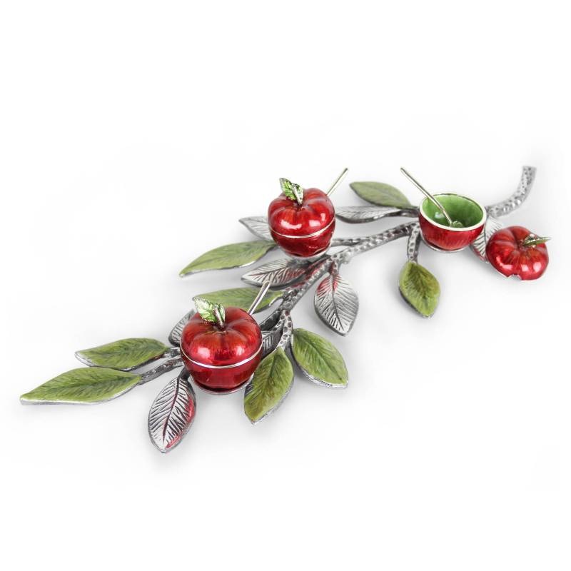 Quest Collection Branch w/ 3 Mini Apples