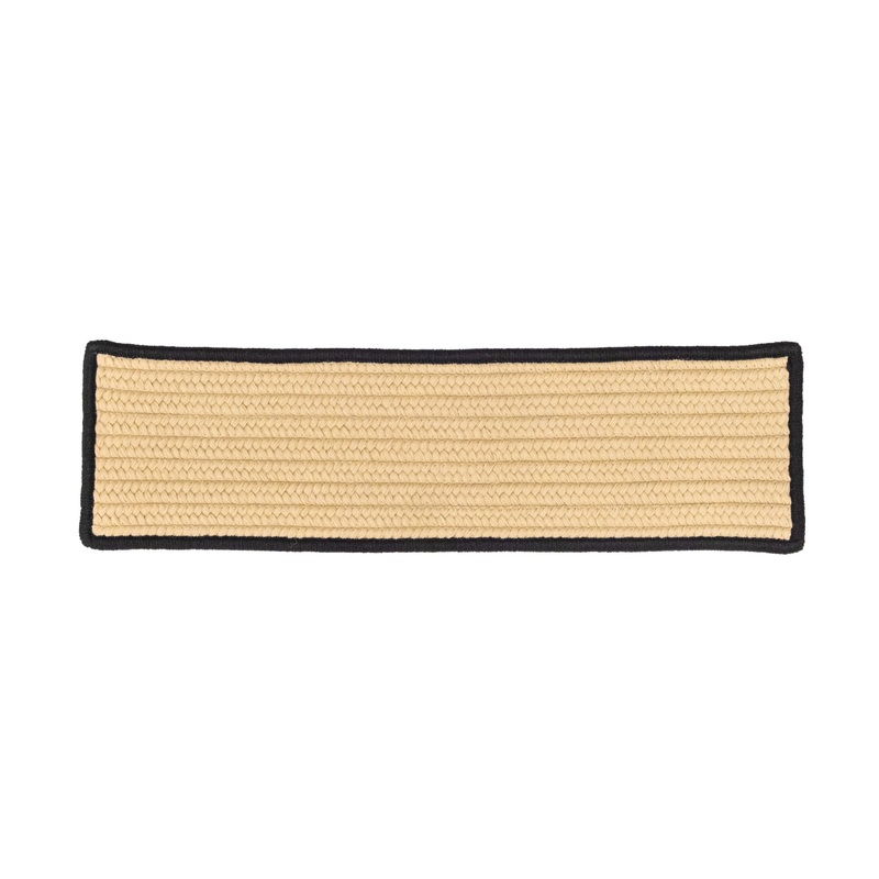 Seville Stair Treads Black SV14