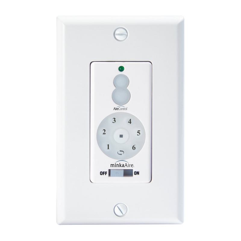WC1000 Wall Mount Fan Control