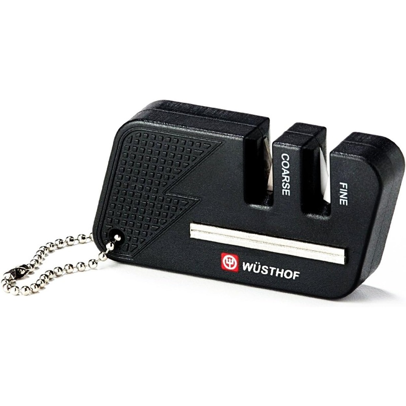 Wusthof Keychain Sport Sharpener