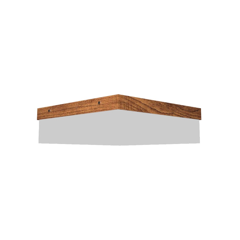Accord 566LED Clean 1-lt 20″ LED Flush Mount