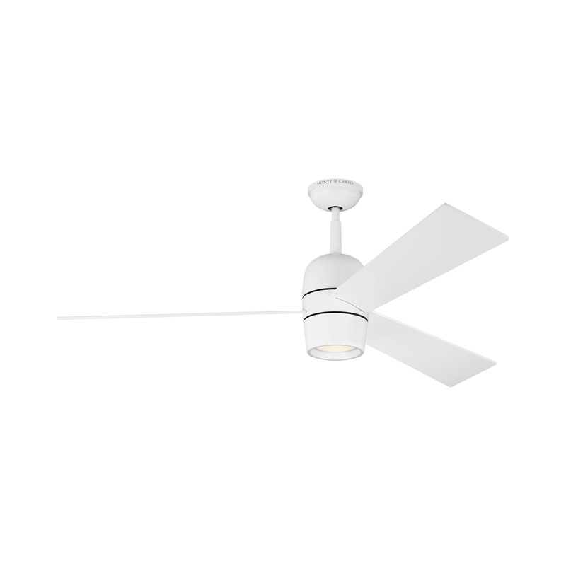Alba LED Ceiling Fan