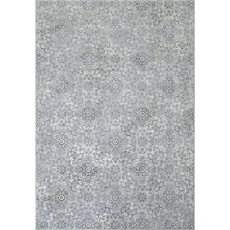 Dynamic ANCIENT GARDEN 57162 Machine-Made  Classic Traditional Area Rug