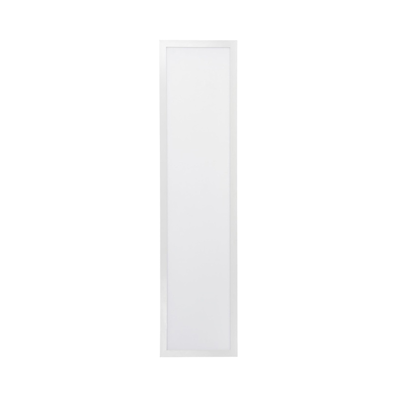 Edge Lit LED Flush Mount Ceiling Light