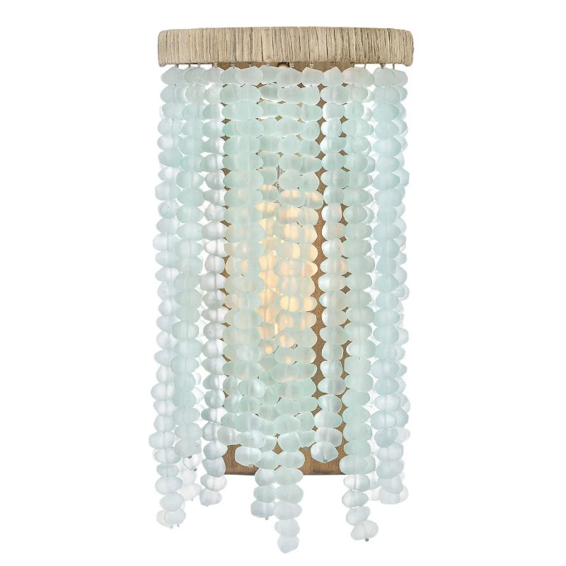 Fredrick Ramond FR30200 Dune 1-lt 16″ Tall LED Wall Sconce