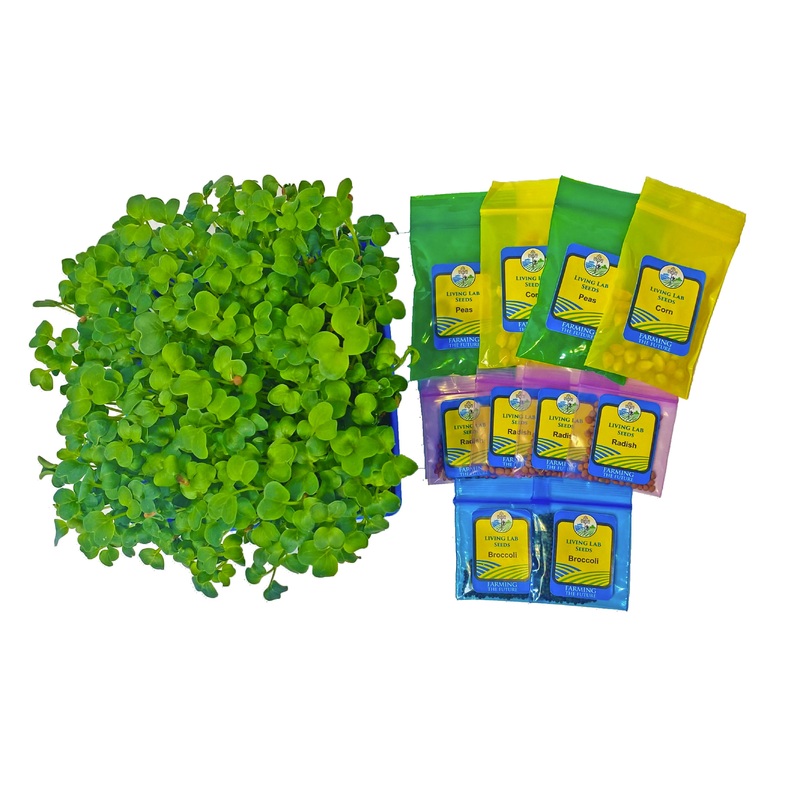 Grades K-2 Tabletop Living Lab – REPLENISH Kit
