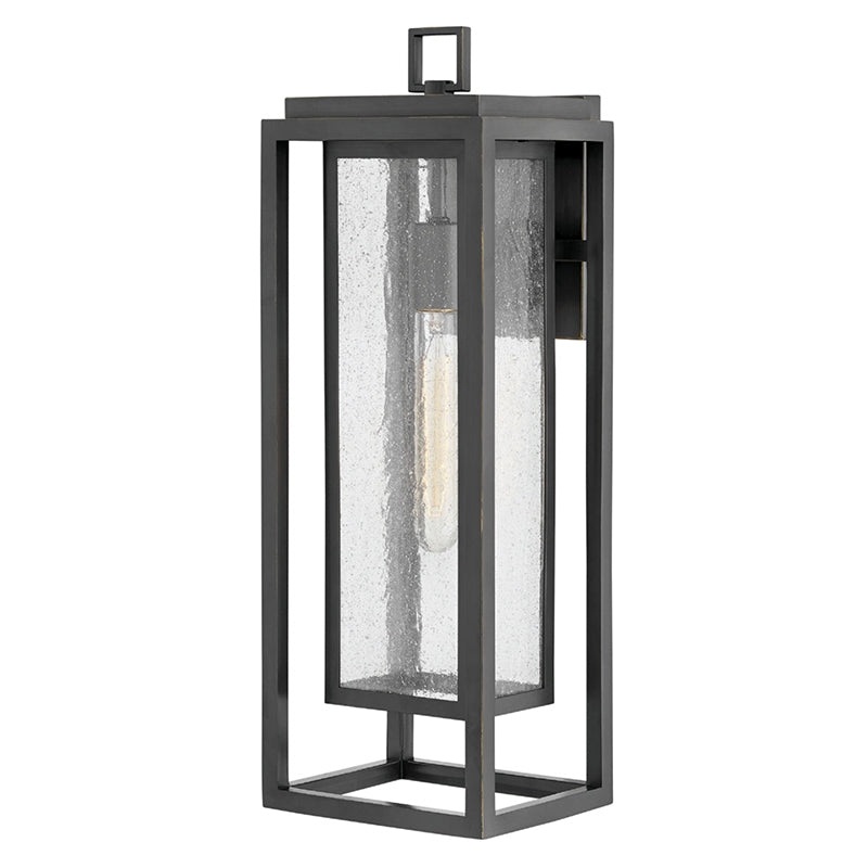 Hinkley 1005 Republic 1-lt 20″ Tall LED Outdoor Wall Mount Lantern