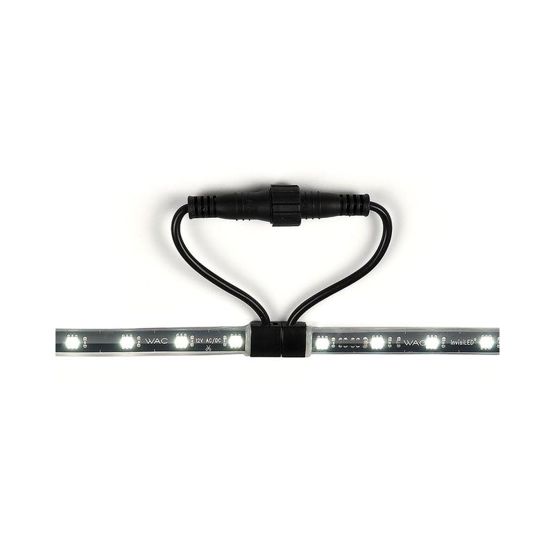 InvisiLED 12V Outdoor LED Tape Light