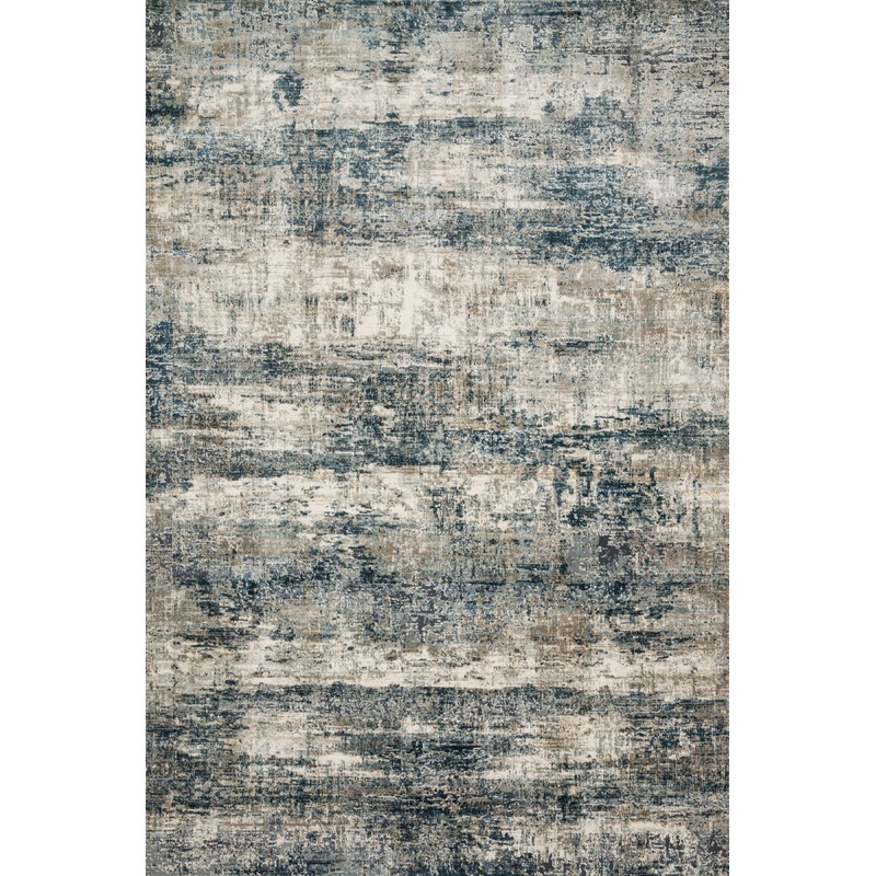 Loloi Cascade Rug | Ocean / Grey