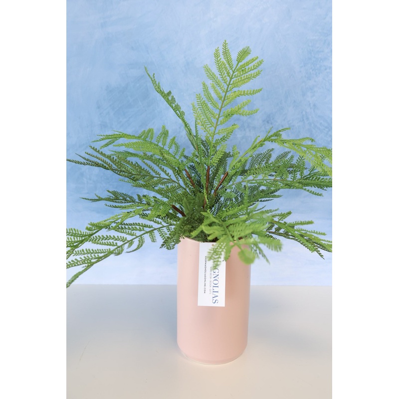 Real Touch Family Time Fern Bush