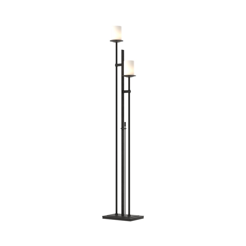 Rook Twin Floor Lamp
