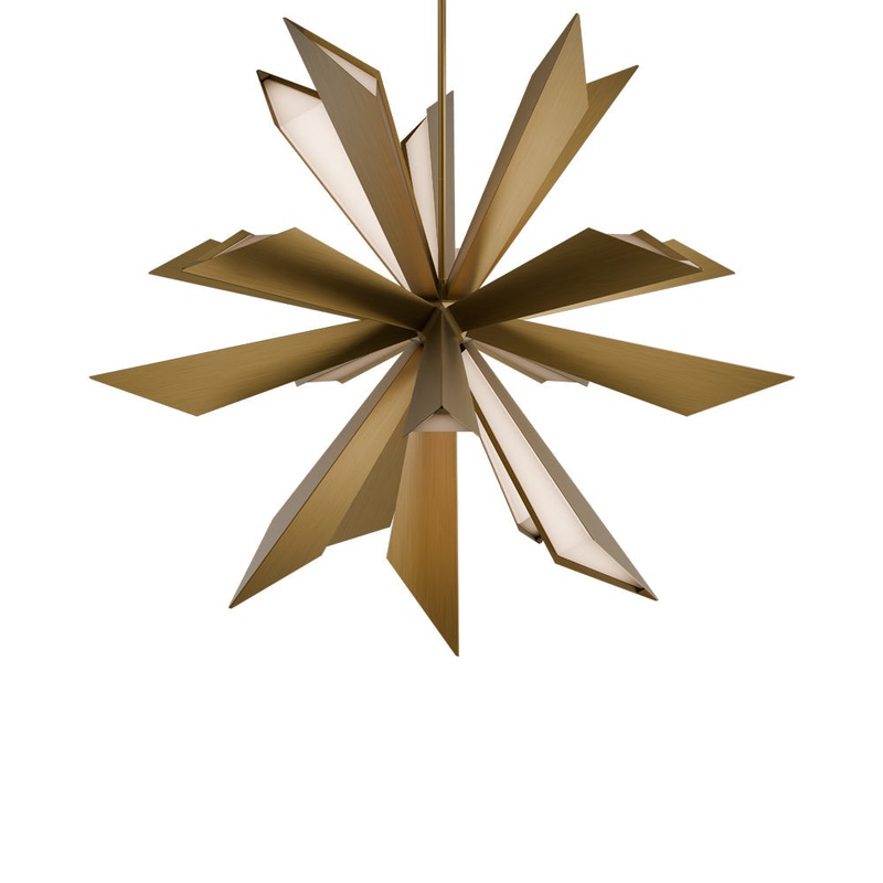 Siren LED Chandelier