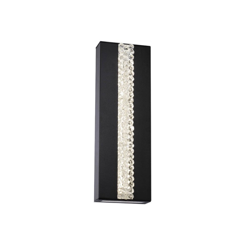 Cascade Outdoor LED Wall Light