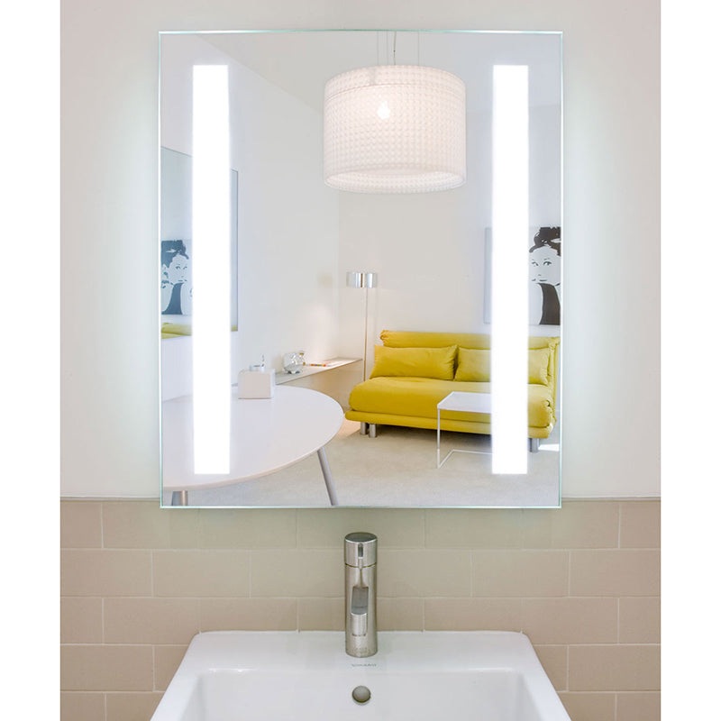 Electric Mirror Fusion 24″ x 36″ LED Lighted Mirror